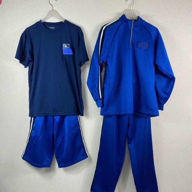 7点 栃木県 栃木県立宇都宮工業高校 男子体操服 | 高校制服 | 中古