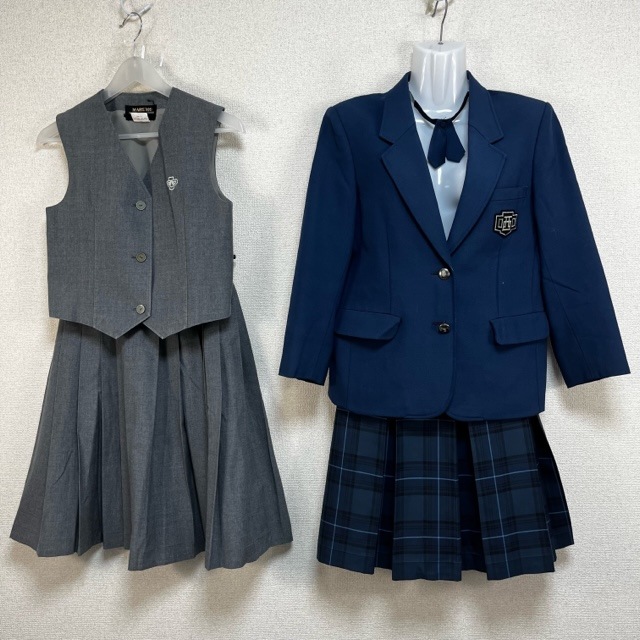 6点 東京都 あきる野市立西中学校 女子制服 | すべての商品 | 中古 