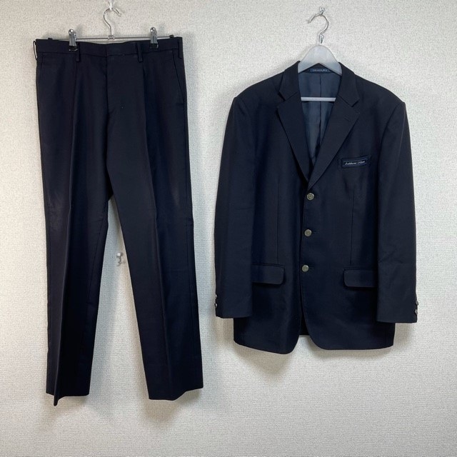 北海道旭川市南高校男子制服 5点 北海道 北海道旭川南高校 男子制服 | 高校制服 | 中古制服は制服