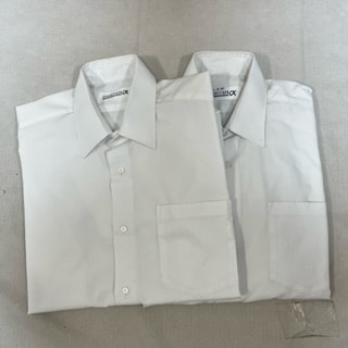 【直接取引のみ】宮崎市立檍中学校　男子制服等22点セット※バラ売り不可※ 1751506617-1751506790.JPG