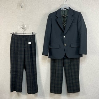 札幌伏見中学校制服大幅値下げ 6点 北海道 札幌市立伏見中学校 男子制服 | すべての商品 | 中古制服