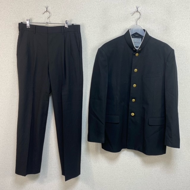 4点 神奈川県 神奈川県立向の岡工業高校 男子制服 | 高校制服 | 中古