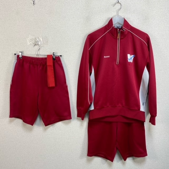 4点 宮崎県 宮崎市立宮崎西中学校 体操服 | 中学校制服 | 中古制服は
