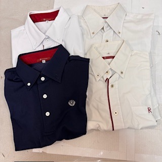 【新品未開封】立命館慶祥中学校制服女子ブラウス2枚 Yahoo!オークション - 北海道 立命館慶祥中学校・高等学校一部 女子制