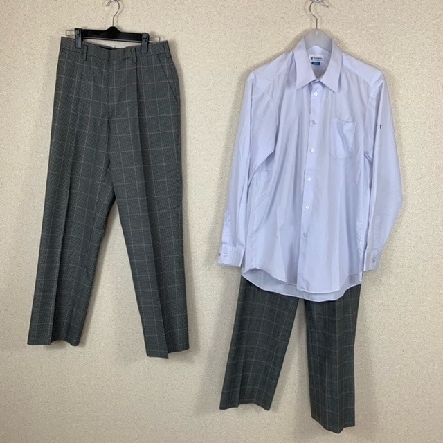 3点 宮城県 塩竈市立玉川中学校 男子制服 | 中学校制服 | 中古制服は