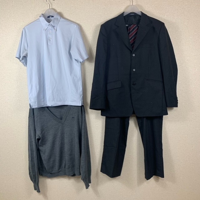 北海学園札幌高校　男子制服　グレー上下セット 制服紹介 | 学校紹介 | 北海学園札幌高等学校 HOKKAIGAKUEN SAPPORO