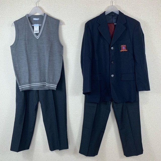 8点 大阪府 大阪偕星学園高校 男子制服 | 高校制服 | 中古制服は制服 