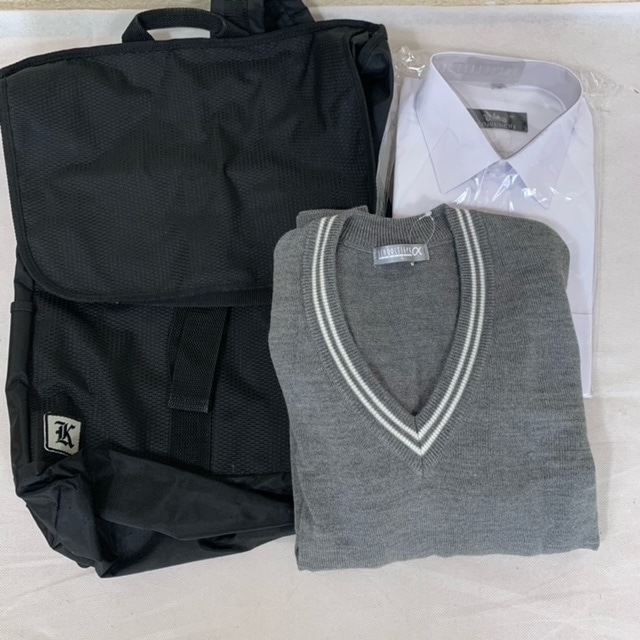 8点 大阪府 大阪偕星学園高校 男子制服 | 高校制服 | 中古制服は制服 