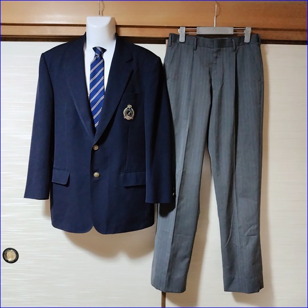 3点 神奈川県 藤沢市立六会中学校 男子制服 | 中学校制服 | 中古制服は 3点 神奈川県 藤沢市立六会中学校 男子制服 | 中学校制服 | 中古制服は