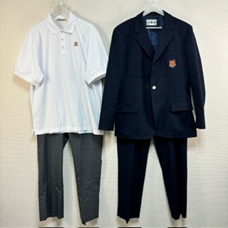 8点 埼玉県 春日部共栄高校 男子制服 | 高校制服 | 中古制服は