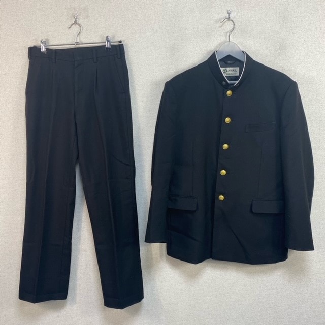 4点 神奈川県 神奈川県立向の岡工業高校 男子制服 | 高校制服 | 中古