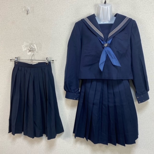 4点 兵庫県 尼崎市立塚口中学校 女子制服 | 中学校制服 | 中古制服は 