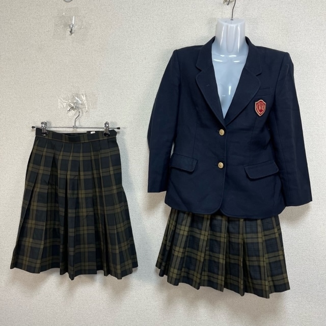 お得，人気SALE WK-7 (新品) 和歌山県 和歌山北高校 (旧制服) 長袖