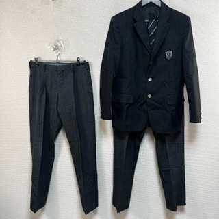 一部、売買決定 府立貝塚南高校 男子 制服、体操服 1点 大阪府 大阪 