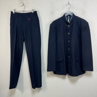 出雲北陵高校男子制服