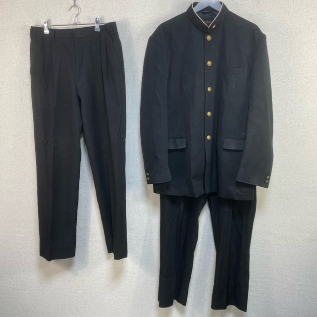 広島工大高　男子制服 9点 広島県 広島工業大学高校 男子制服 | すべての商品 | 中古制服は