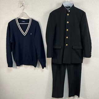 埼玉県 東野高校 男 制服セット