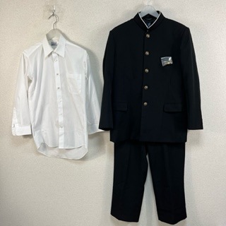 4点 千葉県 八千代市立高津中学校 男子制服 | すべての商品 | 中古