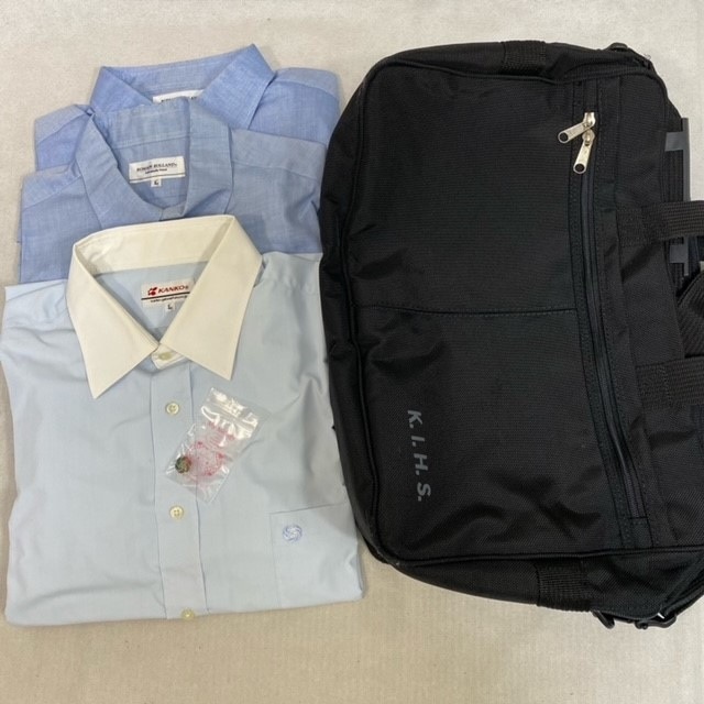 9点 大阪府 近畿情報高等専修学校 男子制服 | 高校制服 | 中古制服は