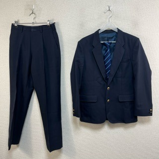 3点 宮城県 仙台市立上杉山中学校 男子制服 | すべての商品 | 中古