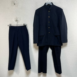4点 宮城県 仙台市立南中山中学校 男子制服 | 中学校制服 | 中古制服