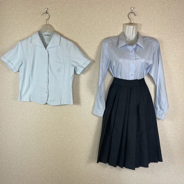 相生高校制服 商品紹介 - ネイビーネット