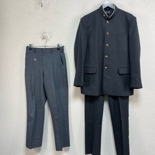 7点 福岡県 福岡県立香住丘高校 男子制服 | 高校制服 | 中古制服は