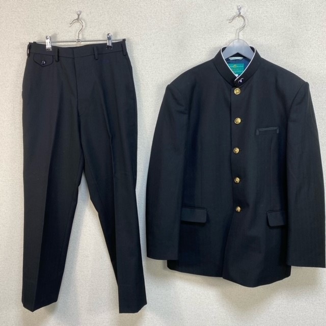6点 兵庫県 神戸村野工業高校 男子制服 | 高校制服 | 中古制服は制服