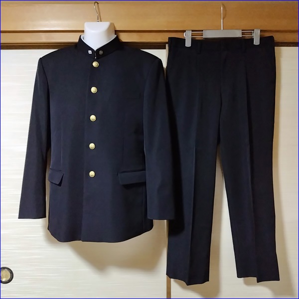 9点 静岡県 静岡県立浜松工業高校 男子制服 | 高校制服 | 中古制服は