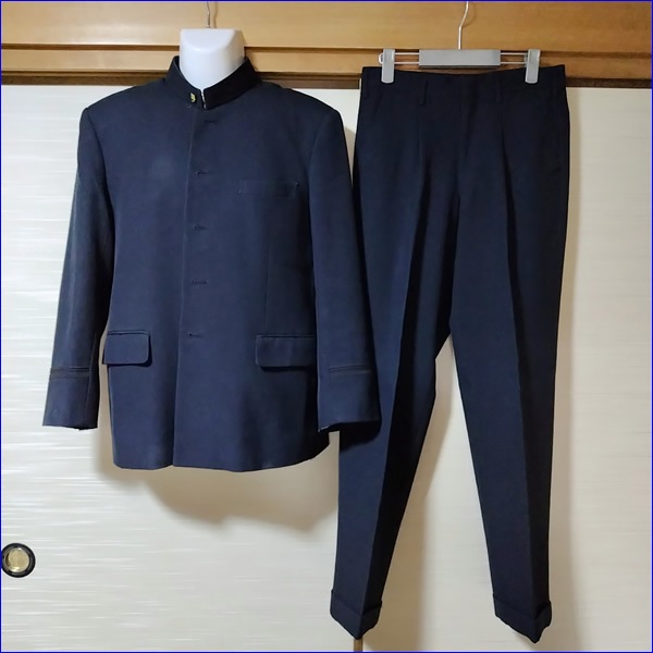 2点 埼玉県 獨協埼玉中学校 男子制服 | 中学校制服 | 中古制服は制服 