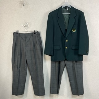 3点 茨城県 茨城県立潮来高校 男子制服 | すべての商品 | 中古制服は