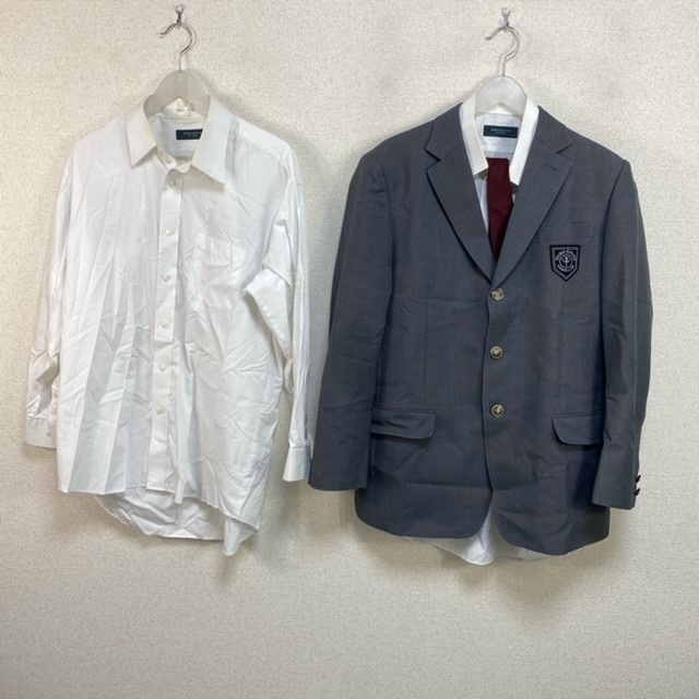 4点 新潟県 敬和学園高校 男子制服 | 高校制服 | 中古制服は制服 