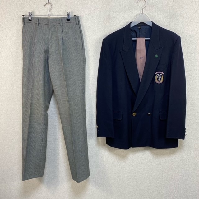 5点 奈良県 奈良県立奈良商業高校 男子制服 | 高校制服 | 中古制服は
