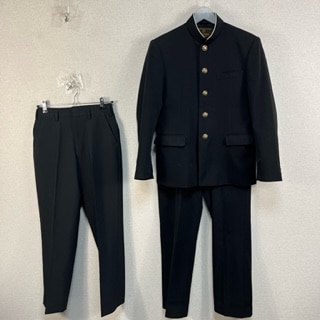 4点 群馬県 高崎市立箕郷中学校 男子制服 | すべての商品 | 中古制服 4点 群馬県 高崎市立箕郷中学校 男子制服 | すべての商品 | 中古制服