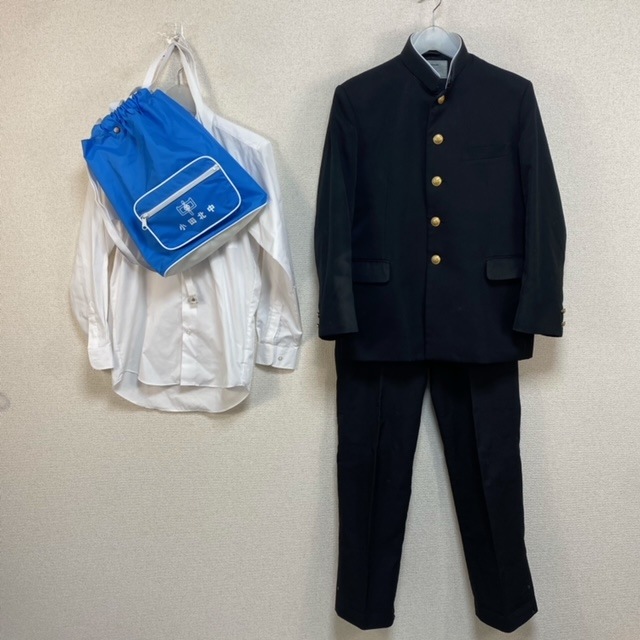 4点 兵庫県 尼崎市立小田北中学校 男子制服 | すべての商品 | 中古