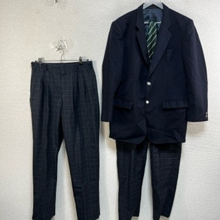 4点 千葉県 千葉県立成田西陵高校 男子制服 | 高校制服 | 中古制服は 