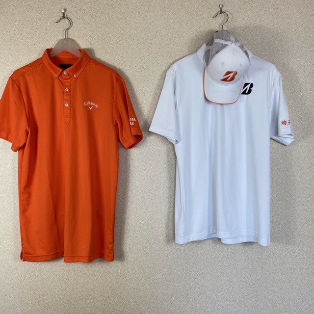 【はこぽす対応商品】 3点 埼玉県 埼玉栄高校 ゴルフ部ユニフォーム | 高校制服 メンズウェア