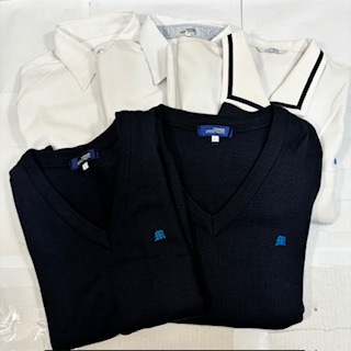 12点 福岡県 福岡県立武蔵台高校 女子制服 | 高校制服 | 中古制服は