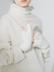 3G BABY FINGERLESS GLOVES