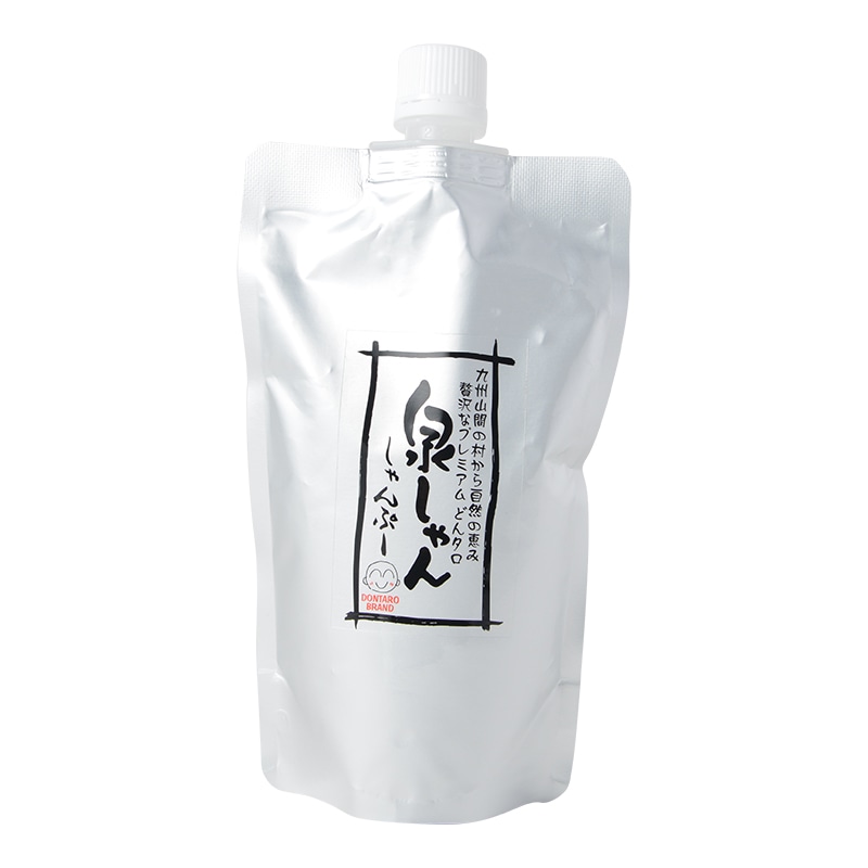 泉しゃん しゃんぷー 詰替え用 300ml | 化粧品,ヘアケア | どんタロ