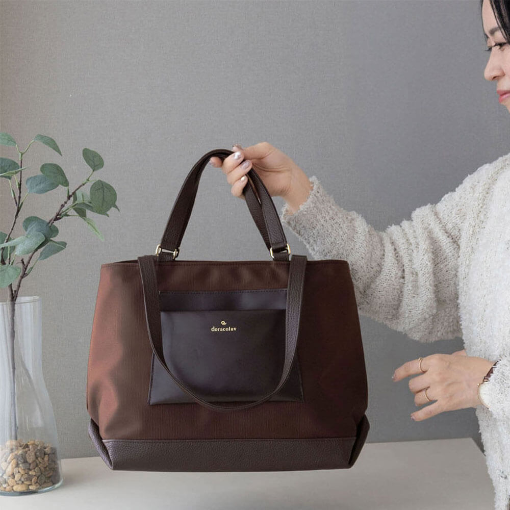 ֥ϥɥȡȥХå /eleve 졼  ŻХå   ܳ  doracoluv (ɥ饳)  ֥