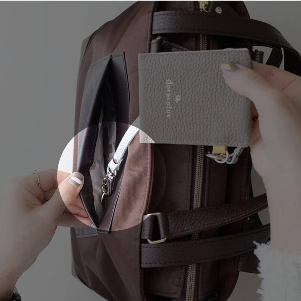 ֥ϥɥȡȥХå /eleve 졼  ŻХå   ܳ  doracoluv (ɥ饳)  ֥