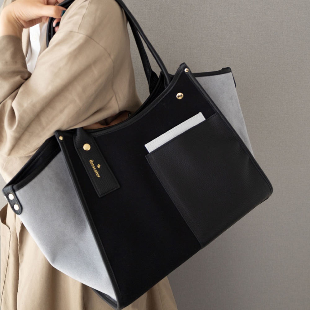 ¿��ǽ �ȡ��ȥХå���Chaleur ����롼�롡doracoluv(�ɥ饳���)  ���� �֥���