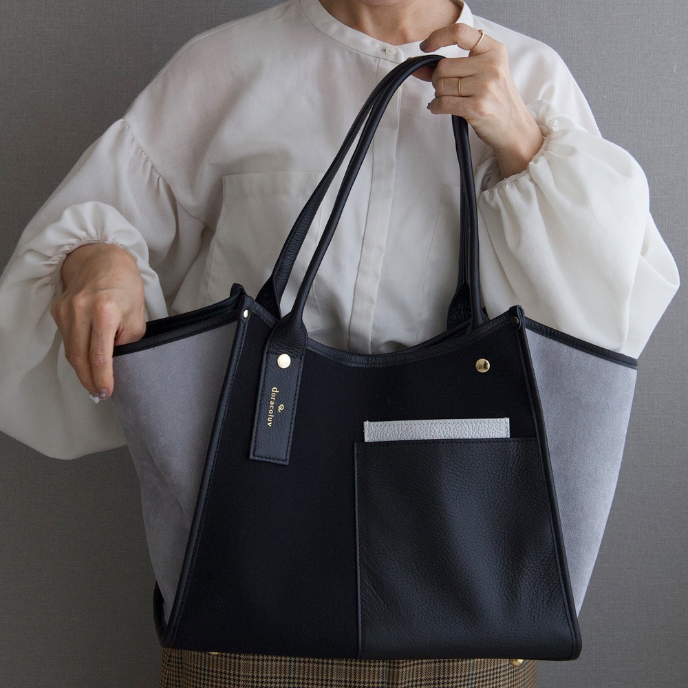 ¿��ǽ �ȡ��ȥХå���Chaleur ����롼�롡doracoluv(�ɥ饳���)  ���� �֥���