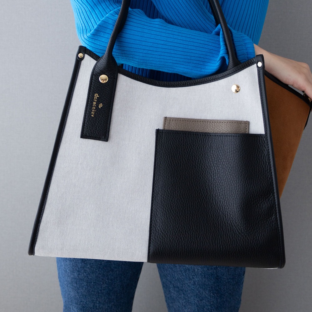 ¿��ǽ �ȡ��ȥХå���Chaleur ����롼�롡doracoluv(�ɥ饳���)  ���� �֥���