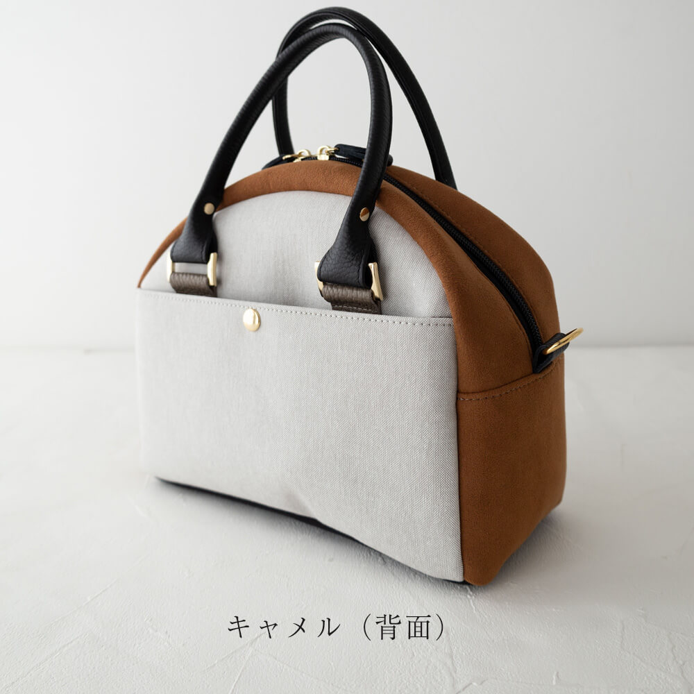 ������ȥɡ��෿�ˤʤä� 2way ���������Хå�  Dome �ɡ��� doracoluv(�ɥ饳���)  ���� �֥���