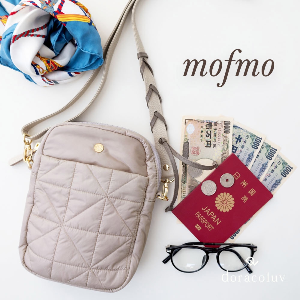 �����۵�ǽ�դ� ���������Хå� / mofmo ��ե� doracoluv(�ɥ饳���)  ���� �֥���