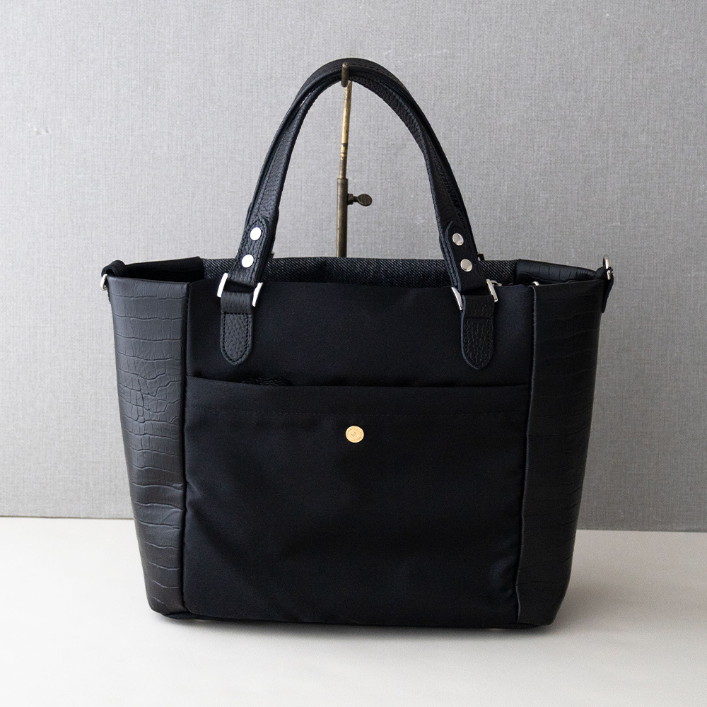 2WAY ���� �ϥ�ɥХå� /�Ф�ݤ����������� Blockbag �֥��å��Хå���doracoluv(�ɥ饳���) ���� �֥���