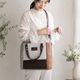 2WAY ���� �ϥ�ɥХå� /�Ф�ݤ����������� Blockbag �֥��å��Хå���doracoluv(�ɥ饳���) ���� �֥���