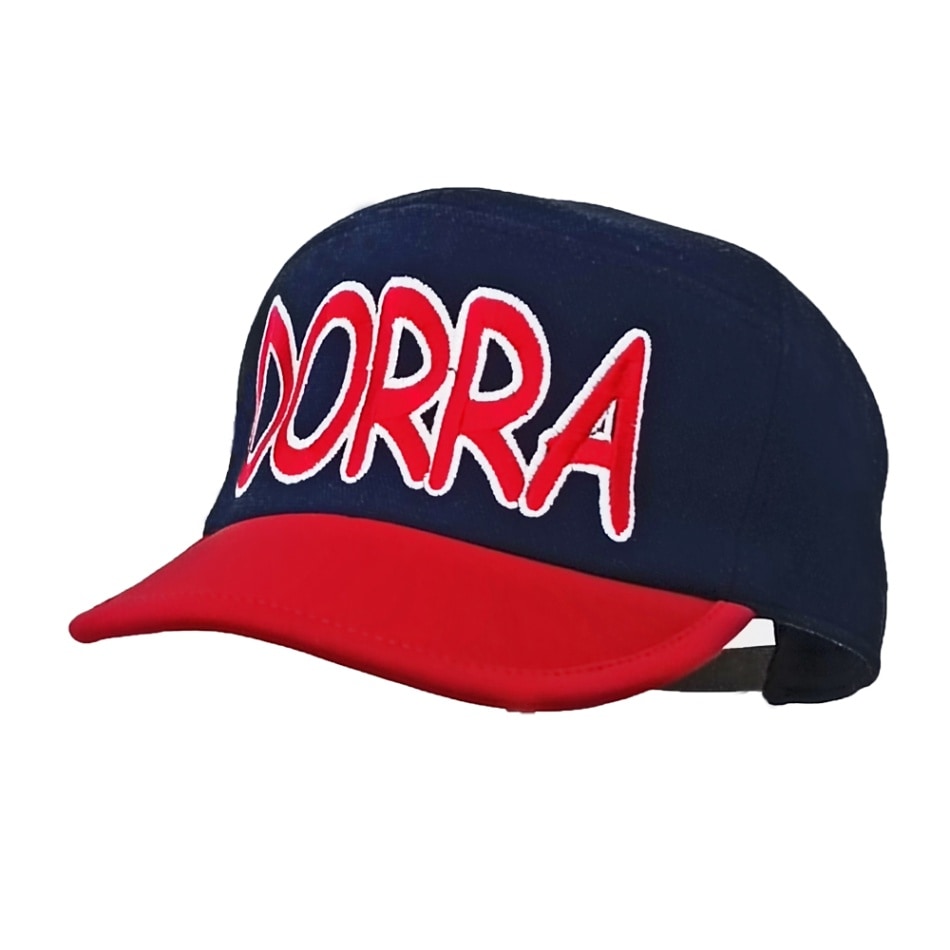 トリコロールDORRAキャップ　アジャスター付き